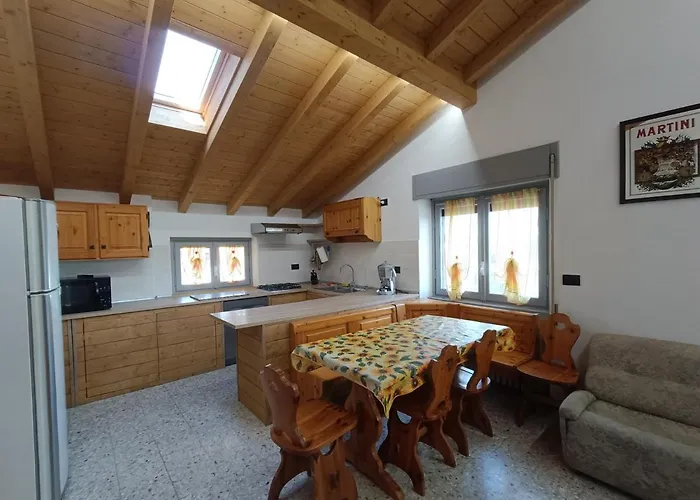 Lejlighed Casa Le Fornaci