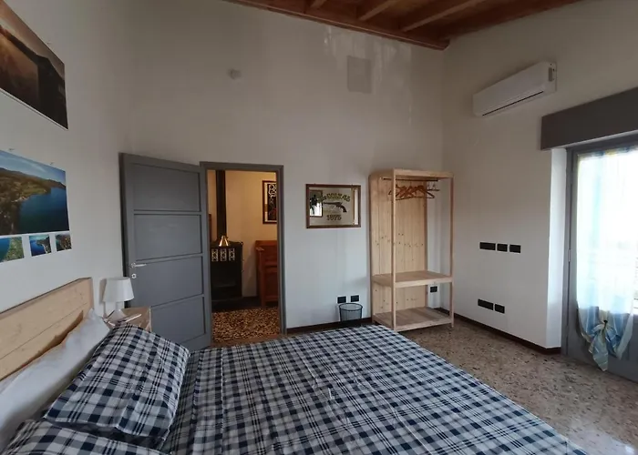 Casa Le Fornaci *