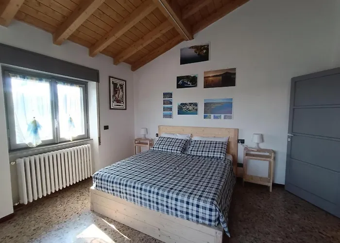 Casa Le Fornaci Lejlighed